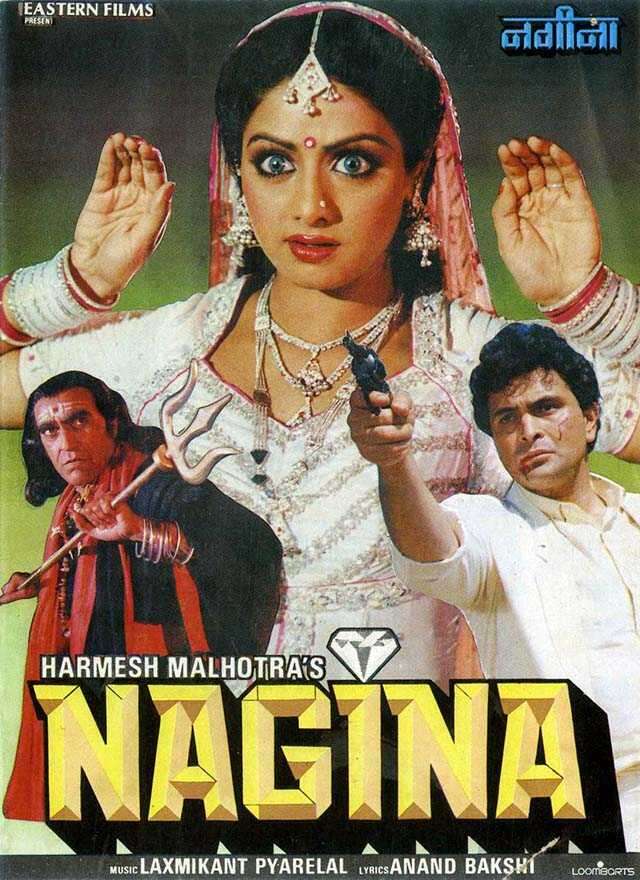 nagin film songs